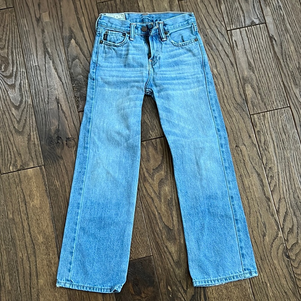 Abercrombie and Fitch size 8 boys